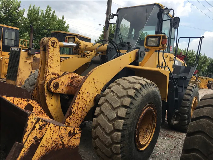 Used Wheel Loader Komatsu WA380-6 Second Hand Much Sought After Loader WA380-3 In Good Condition - Wheel loader: picture 4