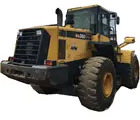 Used Wheel Loader Komatsu WA380-6 Second Hand Much Sought After Loader WA380-3 In Good Condition - Wheel loader: picture 1