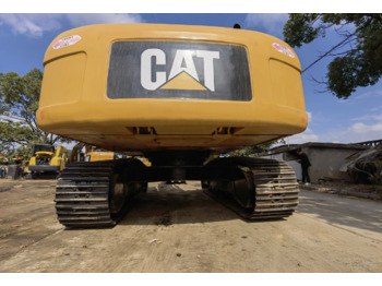 Crawler excavator Used caterpillar excavators CAT 329D 329DL excavators used cat excavator for sale: picture 4