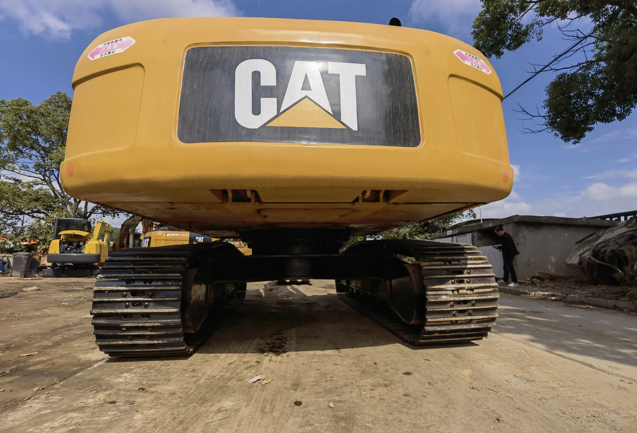 Crawler excavator Used caterpillar excavators CAT 329D 329DL excavators used cat excavator for sale: picture 4