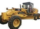 Used motor grader cat 140h used caterpillar 140g 140h 140k 12g grader for sale - Grader: picture 1
