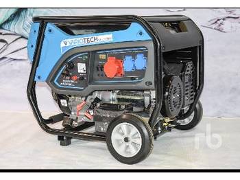 New Generator set VARIO TECH VT-JP7500 7.5 KVA: picture 1