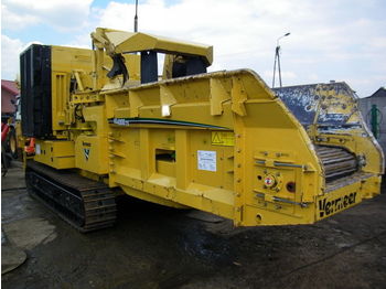 VERMEER Rozdrabniarka do gałęzi Rębak VERMEER HG 4000 TX
 - Construction machinery