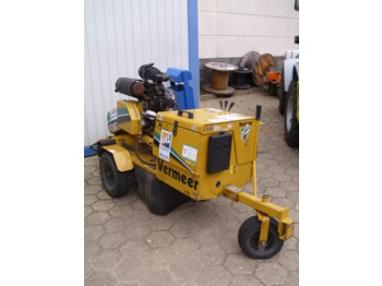 Construction machinery VERMEER SC 252: picture 1