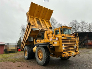 VME Euclid R35 Dumper - Rigid dumper/ Rock truck: picture 1