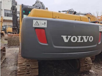 VOLVO EC210B LC - Crawler excavator: picture 1