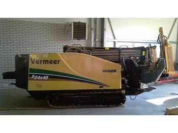 Construction machinery Vermeer D24x40 SII: picture 1