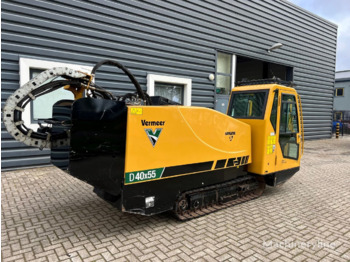 Directional boring machine Vermeer D40x55S3: picture 3
