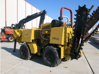 Construction machinery Vermeer LM42 COMBO: picture 1