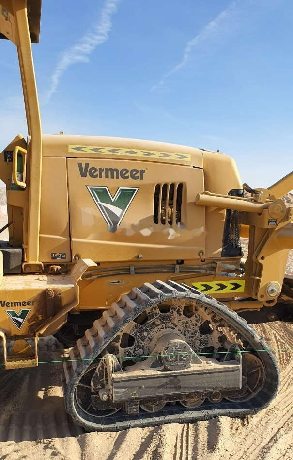 Vermeer RTX1250 - Trencher: picture 4