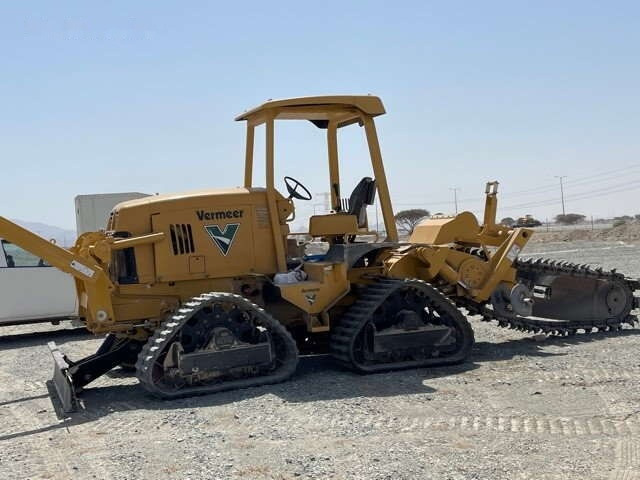 Vermeer RTX1250 - Trencher: picture 3