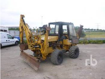 Vermeer V454A 4X4 Ride On Rubber-Tired - Construction machinery
