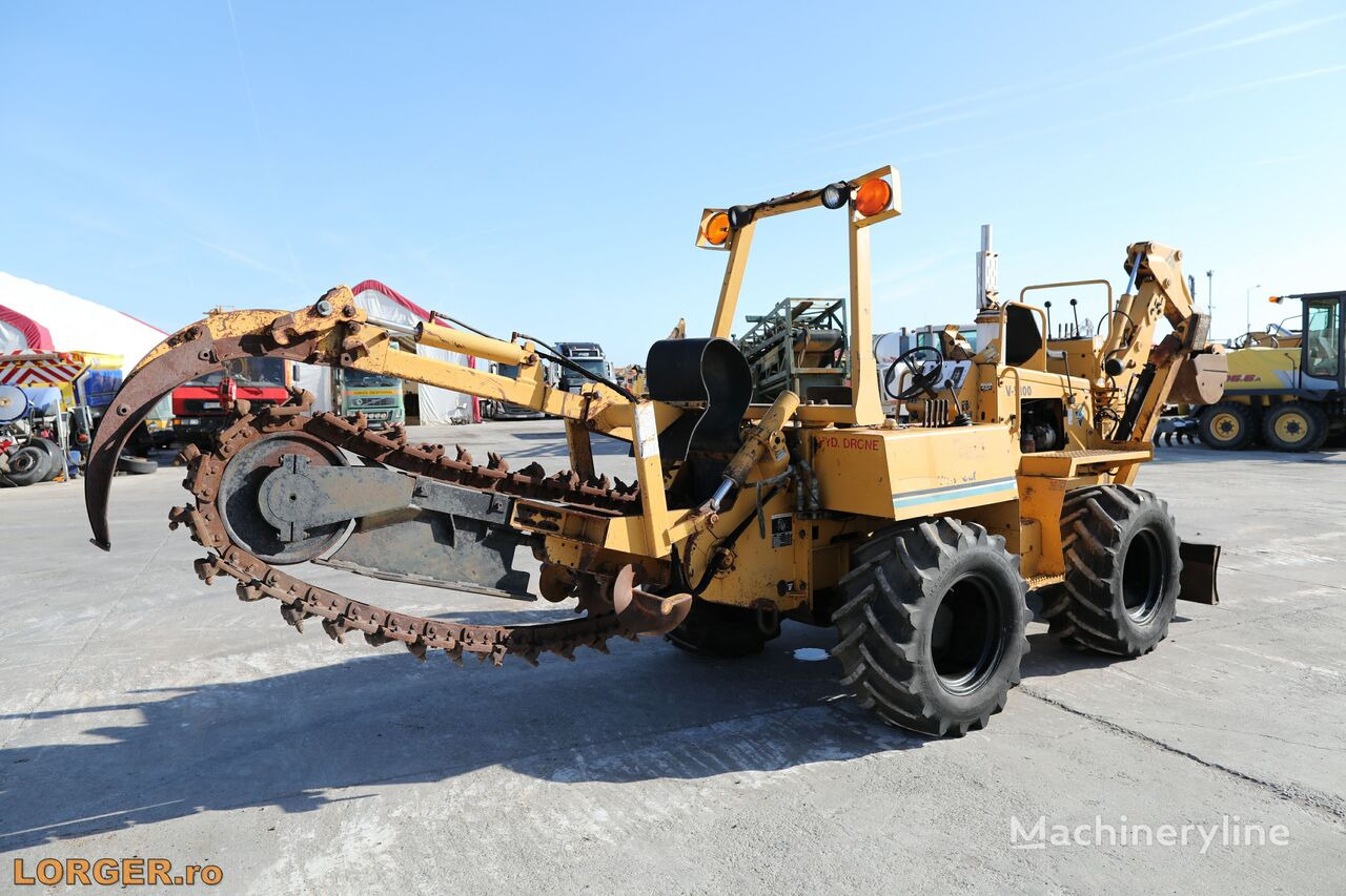 Vermeer V5800 - Trencher: picture 1