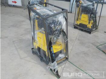 Vibratory plate Pacini CNP30 Compaction Plate
