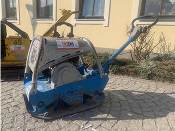 Vibratory plate Weber CR5 Rüttelplatte
