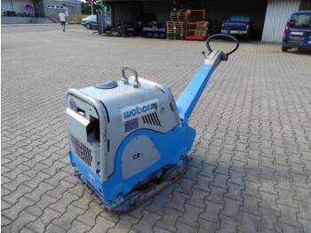 Vibratory plate Weber CR8 MDM