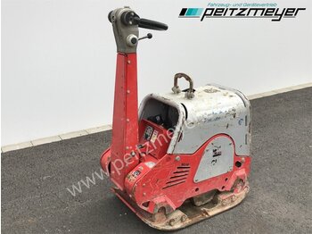 Vibratory plate Weber Rüttelplatte CR 7 MDM E-Starter, 251 Betr. Std,