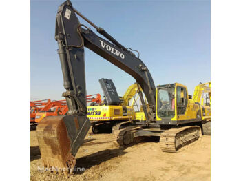 Crawler excavator VOLVO EC210