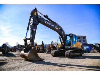 Volvo EC210CNL - Crawler excavator: picture 1