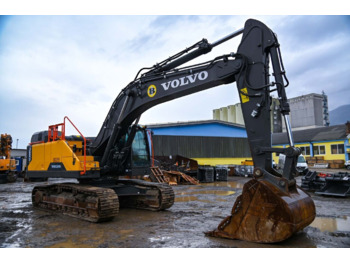 Volvo EC380ENL - Crawler excavator: picture 1