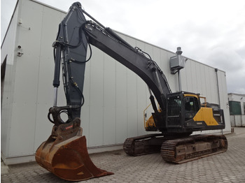Crawler excavator Volvo EC480EL: picture 1