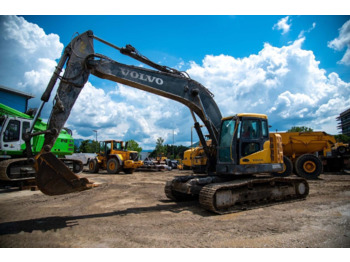 Volvo ECR235CL for parts - Crawler excavator: picture 1