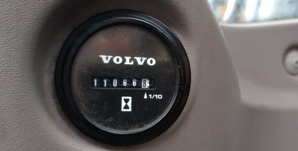 Leasing of  Volvo ECR235EL Volvo ECR235EL: picture 10