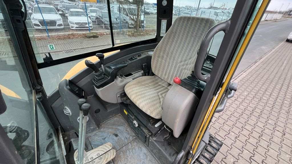 Volvo ECR35D Minibagger 3500 Kg SW MS03 U36 PC35  - Mini excavator: picture 5