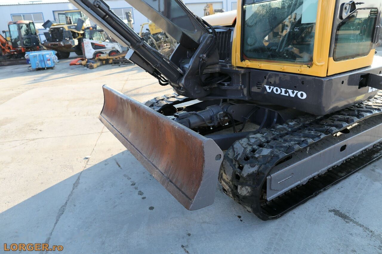 Volvo ECR 88 PLUS - Mini excavator: picture 5