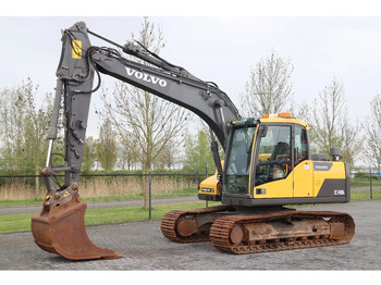 Volvo EC 140 DL | BUCKET | AIRCO | HYDR. QUICK COUPLER - Crawler excavator: picture 2