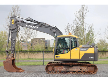Volvo EC 140 DL | BUCKET | AIRCO | HYDR. QUICK COUPLER - Crawler excavator: picture 1