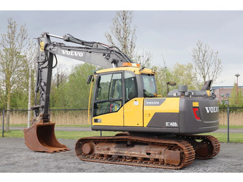 Volvo EC 140 DL | BUCKET | AIRCO | HYDR. QUICK COUPLER - Crawler excavator: picture 3
