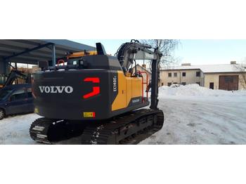 Crawler excavator Volvo EC 140 E: picture 1