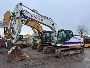 Volvo EC 220 DL Deutsche Maschine!  - Crawler excavator: picture 1