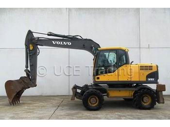 Wheel excavator Volvo EW160C: picture 1