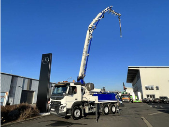 Volvo FMX 64 6x4 Cifa K24L ZR Funk 1.000h TOP ZUSTAND  - Concrete pump truck: picture 1