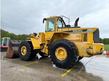 Volvo L220D - Central Greasing / Dutch Machine - Wheel loader: picture 3