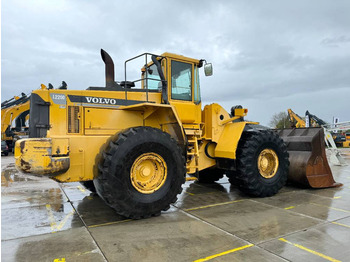 Volvo L220D - Central Greasing / Dutch Machine - Wheel loader: picture 5