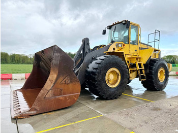 Volvo L220D - Central Greasing / Dutch Machine - Wheel loader: picture 2