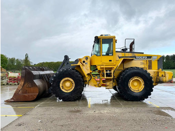 Volvo L220D - Central Greasing / Dutch Machine - Wheel loader: picture 1
