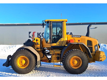 Volvo L70G VIPUOHJAUS YM.  - Wheel loader: picture 1