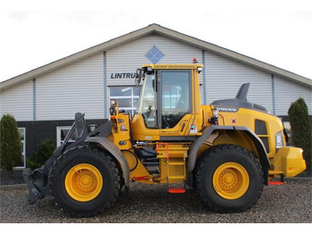 Volvo L 90 H KUN 312TIMER! DK-Maskine med CDC, BSS, Lock  - Wheel loader: picture 1