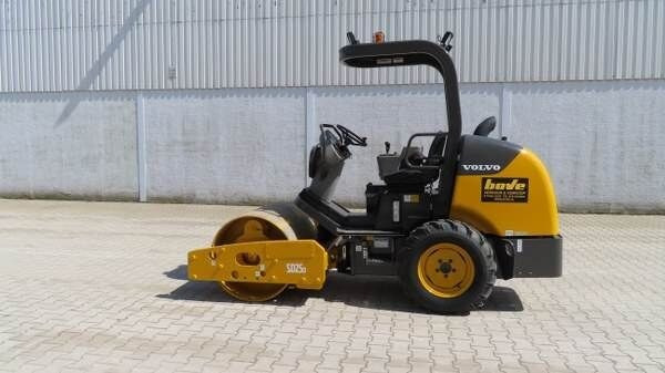 Volvo SD 25 D - Compactor: picture 5