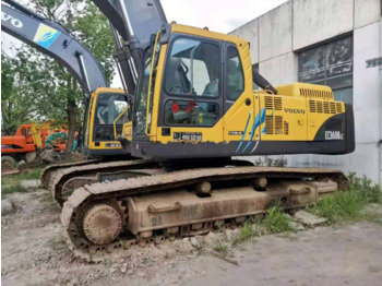 Crawler excavator Volvo ec360blc: picture 1