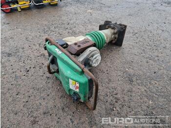 Rammer Wacker BS600 Petrol Trench Compactor: picture 1