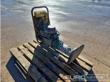 Rammer Wacker Neuson BS50-2I Petrol Trench Compactor: picture 1