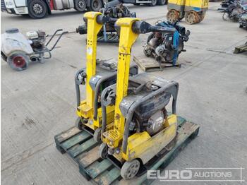 Vibratory plate Wacker Neuson Diesel Vibrating Compaction Plate (2 of): picture 1