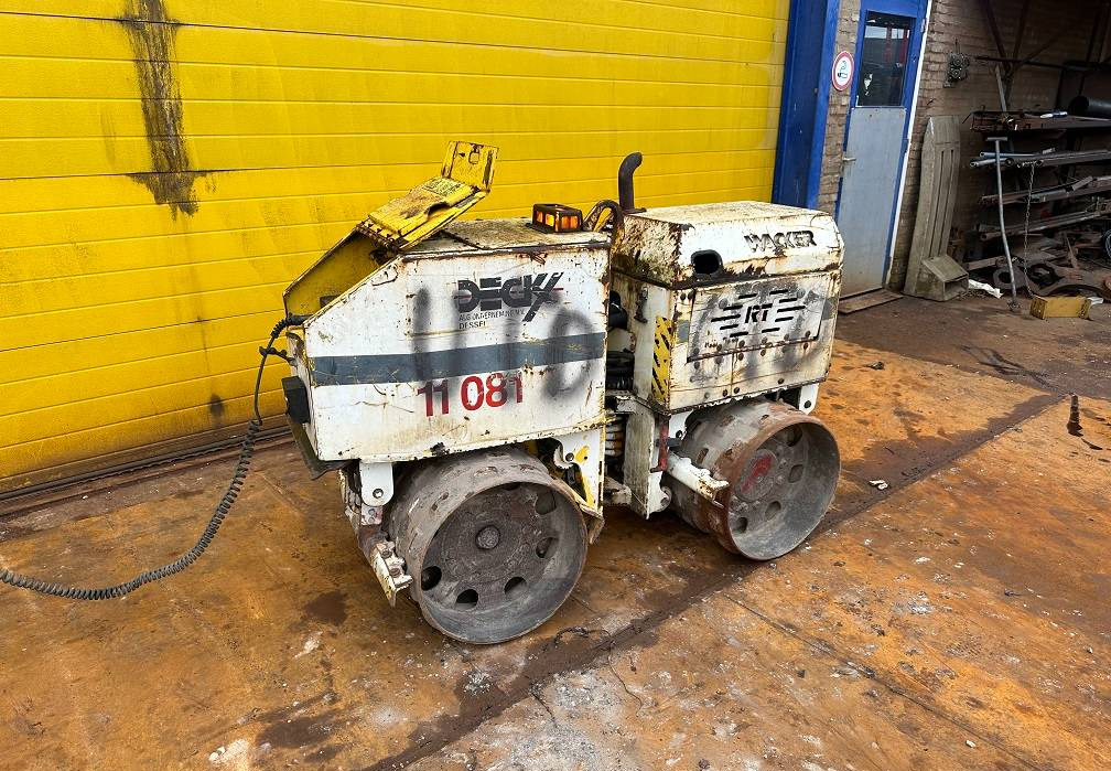 Wacker remote control compactor  - Rammer: picture 2