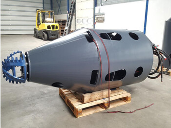 HDD Submersible Dredging Pump SDP 200 NEW - water pump