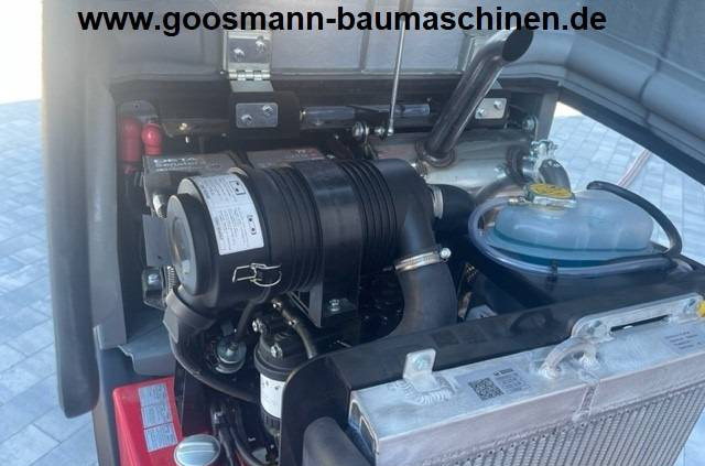 Weidemann 1260 LP  - Wheel loader: picture 5